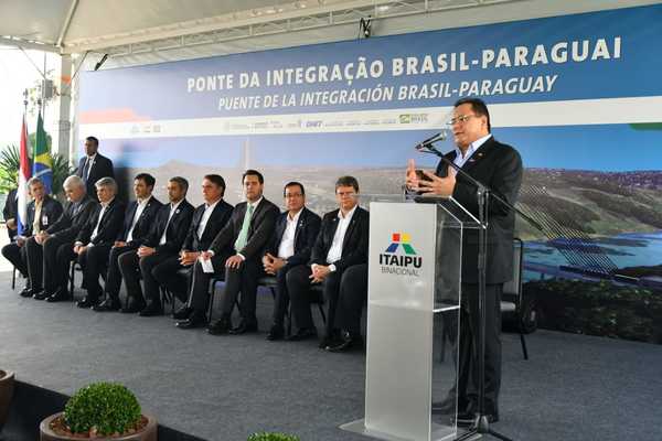 En 9 meses la Itaipu ejecutó grandes obras en Alto Paraná | Diario Vanguardia 11