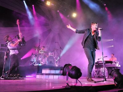 Keane vuelve a Paraguay en noviembre