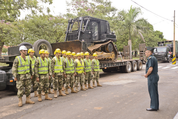 Iniciarán trabajos de demarcación de límites con Bolivia » Ñanduti