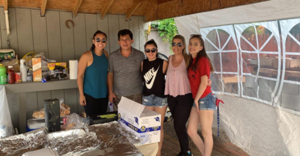 Paraguayos en EE. UU. donarán ambulancia