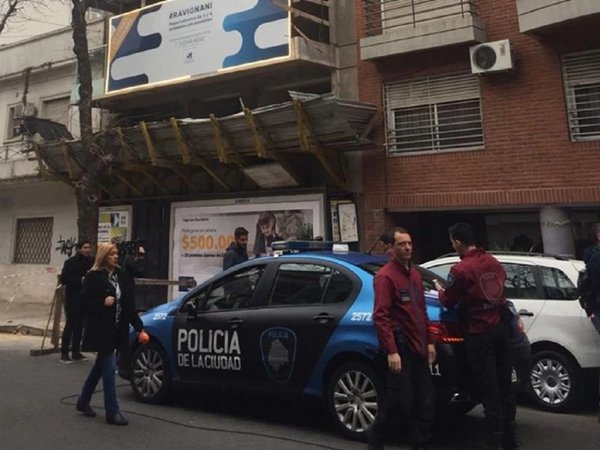 Encuentran a paraguayo muerto en Buenos Aires