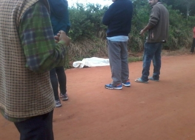 Asesinan un adolescente en aparente ajuste de cuentas - ADN Paraguayo