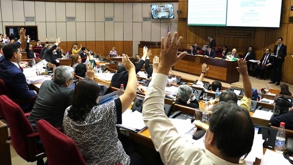 HOY / Plantean que parlamentarios y consejeros de binacionales cobren igual que docentes