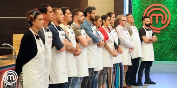 Nueva Y Fuerte Emisión De MasterChef Paraguay Tercera Temporada