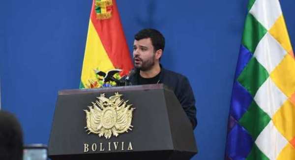 El Gobierno boliviano denuncia un intento de «boicot» opositor a las elecciones generales | .::Agencia IP::.