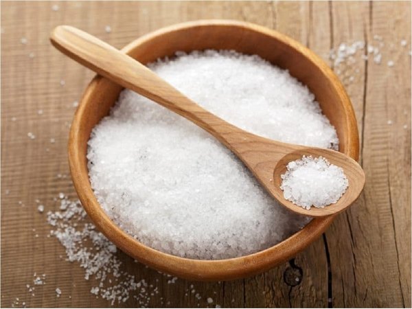 Salud alerta sobre venta de sal sin yodo