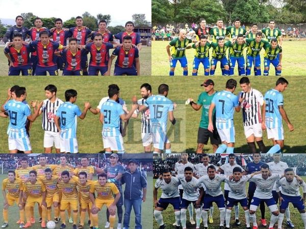Misiones: Toda la actualidad de las cinco ligas de fútbol - Digital Misiones