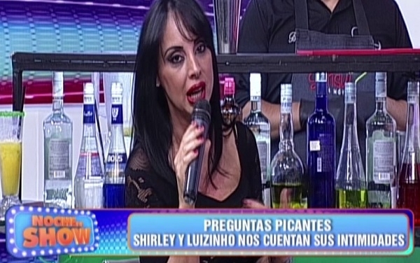 Shirley Reyes y los detalles de su vídeo intimo junto a político colorado