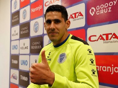 Viera se despide de Godoy Cruz, agradecido, pero con cuenta pendiente