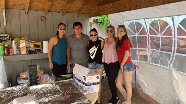 PARAGUAYOS EN EE. UU. DONARÁN AMBULANCIA