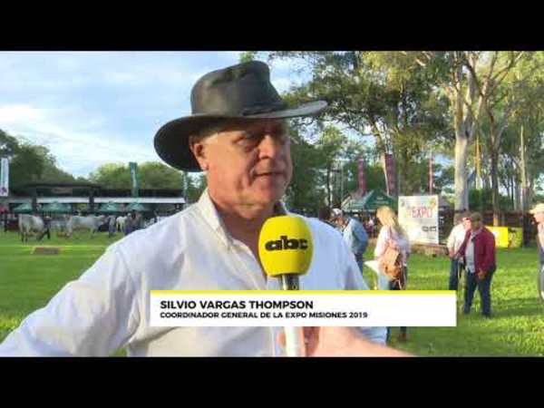 Expo Misiones 2019 - Tv - ABC Color