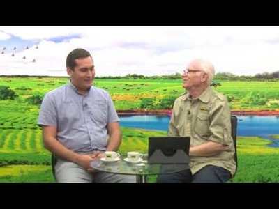 Nota - Dr. José Rolón - Agrotambo - Tv - ABC Color