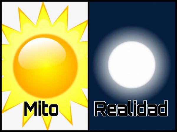 El sol es amarillo, los murcielagos son ciegos y otros mitos desmentidos - Periodismo Joven - ABC Color