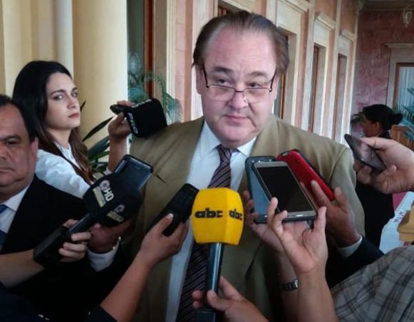 Gobernador, firme en Añeteté - Nacionales - ABC Color