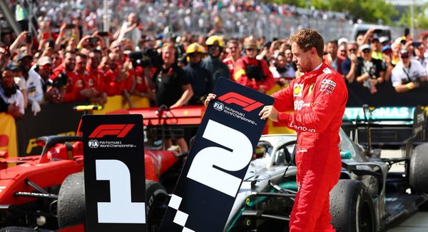 Ferrari apelará la sanción a Vettel en GP de Canadá - Versus