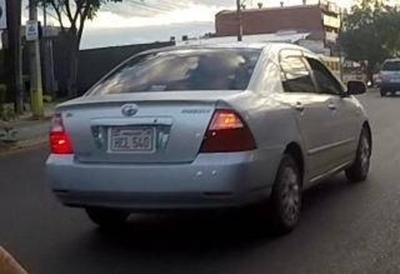 HOY / Automovilista atropella a una ciclista y huye: víctima quedó con fractura de rodilla
