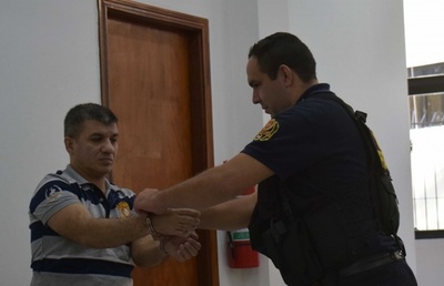 Un hombre fue condenado a 10 años de prisión por robo agravado - ADN Paraguayo