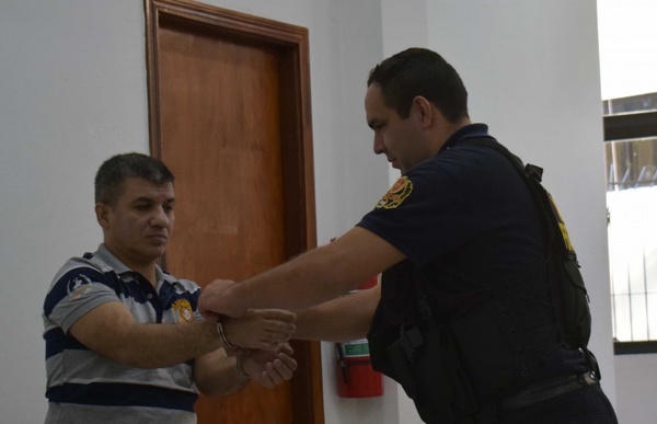 Un hombre fue condenado a 10 años de prisión por robo agravado - ADN Paraguayo