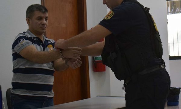 Hombre es condenado a 10 años de prisión