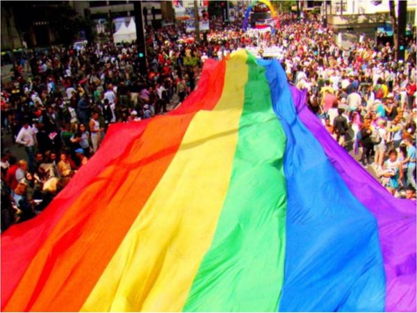 Embajada de EE.UU. en Paraguay reafirma su compromiso con la comunidad LGBTI