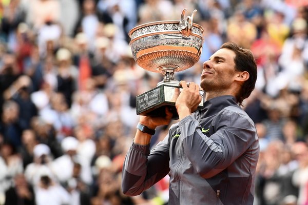 Pese a su 12º Roland Garros, Nadal sigue lejos de Djokovic - Versus