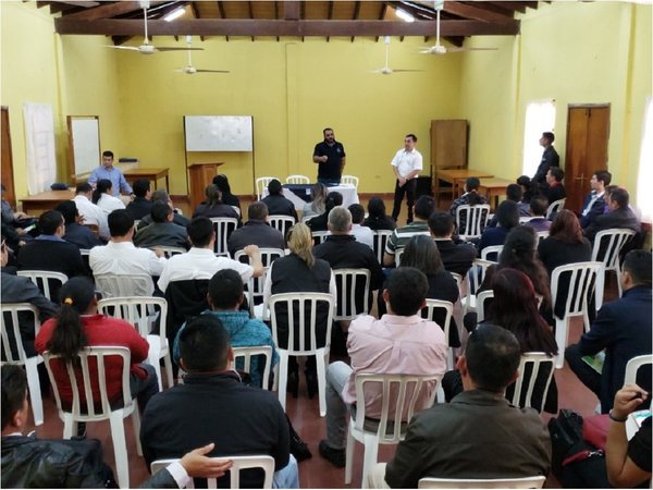 Exigen adjudicación de almuerzo escolar en Canindeyú
