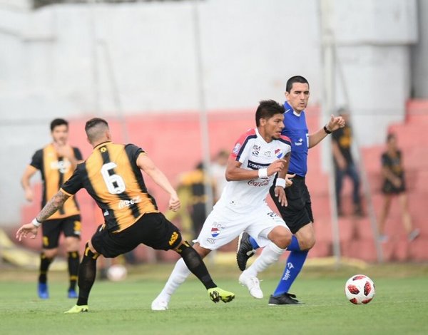 Vieyra y Riveros, fuera del plantel académico - Deportes - ABC Color