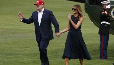 Trump defiende acuerdo con México, «no se dijo todo lo que incluye»