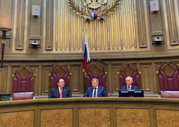 Rusia destaca producción enérgica y la calidad de la carne vacuna - ADN Paraguayo