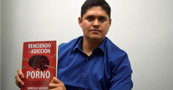 Lanzó un manual para vencer adicción al porno