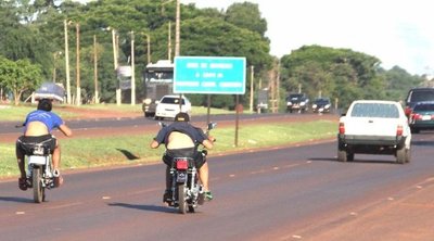 Inician campaña de educación vial en Ciudad del Este
