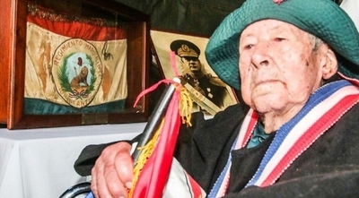 105 veteranos de la Guerra del Chaco son asistidos actualmente » Ñanduti