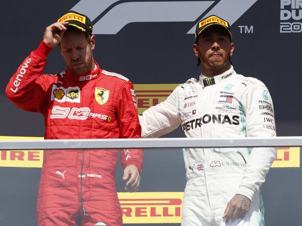 Rosberg cree que la sanción a Vettel fue "merecida"