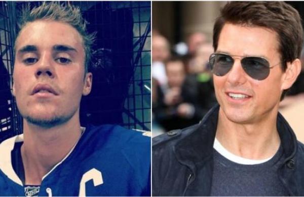 Justin Bieber quiere enfretar a Tom Cruise en una pelea de artes marciales mixtas - C9N