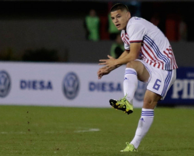 La Conmebol aprobó el cambio de Sánchez por Ortiz