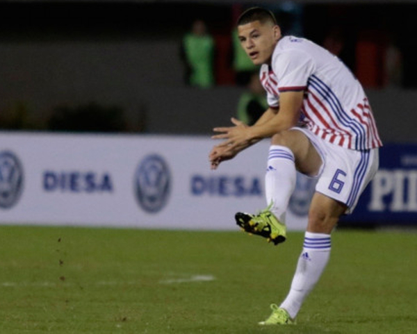 La Conmebol aprobó el cambio de Sánchez por Ortiz