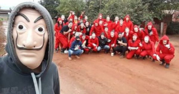 Bautismo en Caazapá: Responsables se exponen a penas de entre 3 a 5 años » Ñanduti