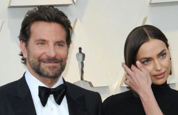 Los motivos de la ruptura de Bradley Cooper e Irina Shayk - C9N