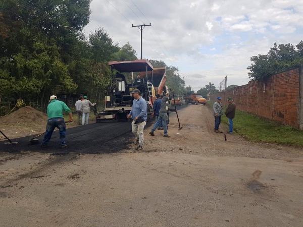 Gobierno prioriza obras viales en zonas afectadas por inundaciones