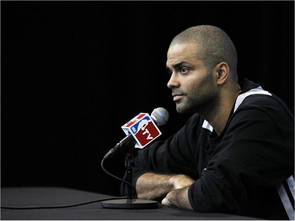 Tony Parker anuncia su retirada