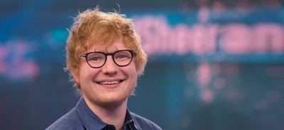 HOY / Ed Sheeran se convierte en el artista más reproducido del Reino Unido
