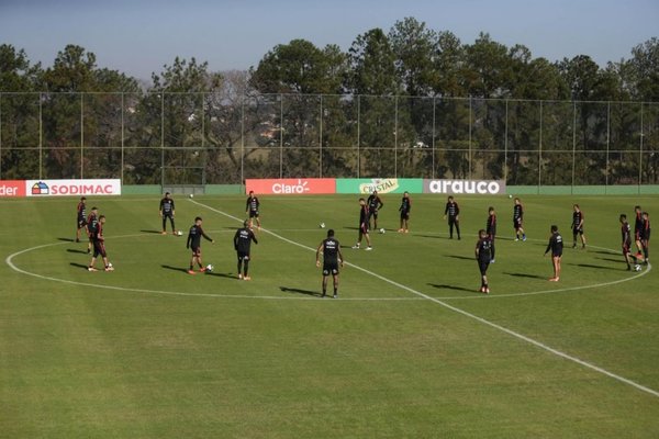 Rueda perfila su defensa titular - Deportes - ABC Color