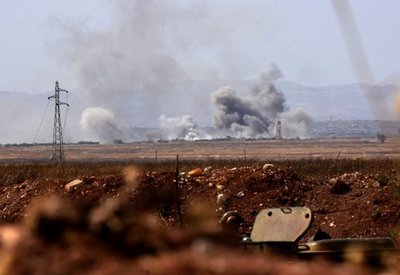 Al menos 24 civiles muertos en nuevos bombardeos en Siria - Internacionales - ABC Color