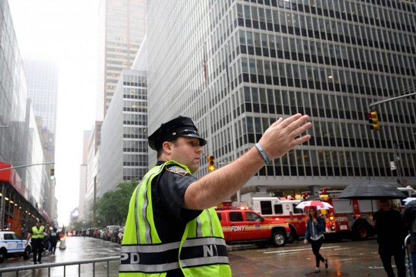 No hay indicios de que choque de helicóptero en Nueva York sea terrorismo - Internacionales - ABC Color