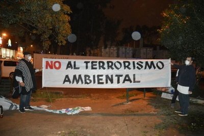 Fernando de la Mora: Vecinos se manifiestan por ambiente insalubre - 730am - ABC Color