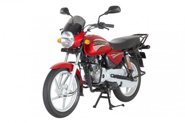 Bajaj, una moto resistente y económica - Empresariales - ABC Color