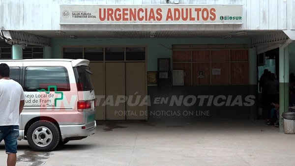 FAMILIARES DENUNCIAN BRUTAL AGRESIÓN DE UN JOVEN