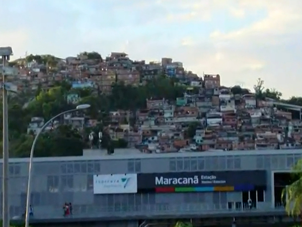 Tigo Sports presente en Río de Janeiro