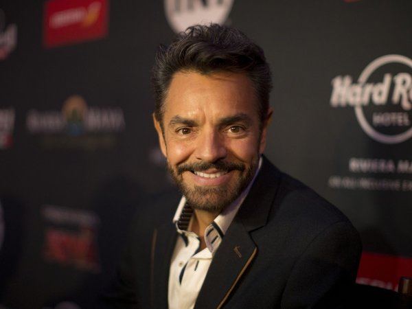 Eugenio Derbez comparte su amor por las mascotas