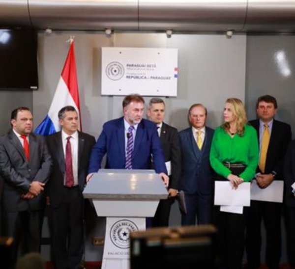 Inyectarán US$ más de 1.500 millones “para dinamizar la economía” - ADN Paraguayo